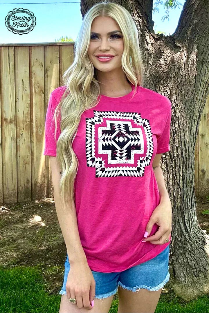 Plus New Chick On The Block Tee | gussieduponline