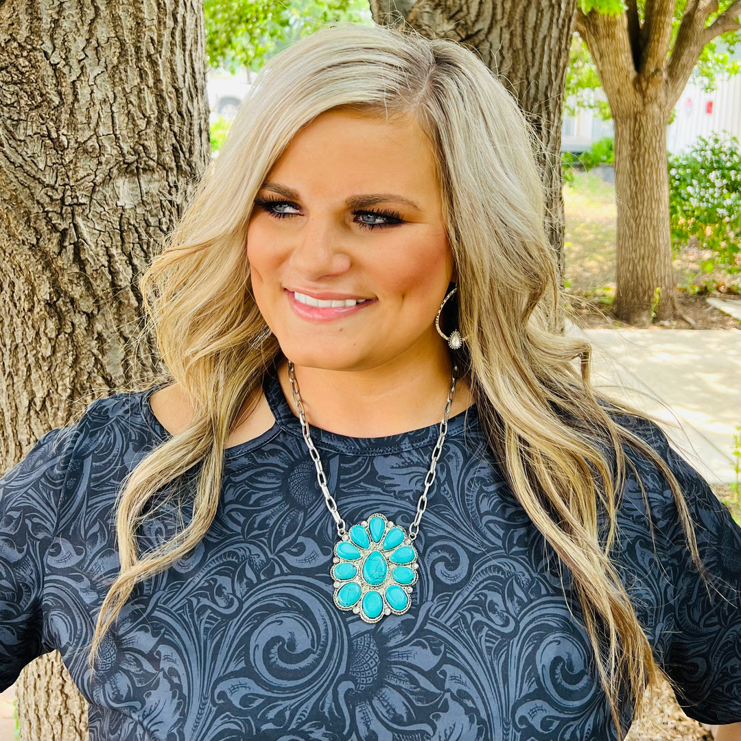 The Oakley Necklace | gussieduponline