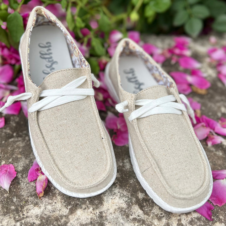 Basic Tan Loafers | gussieduponline