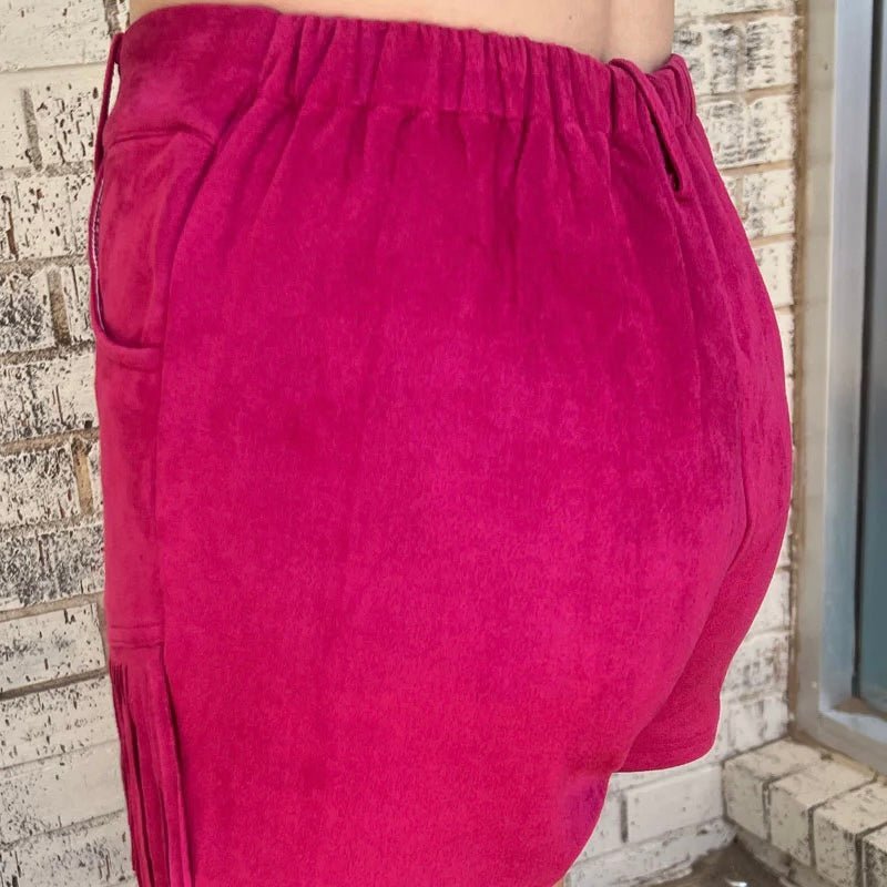 Nashville Babe Pink Shorts*