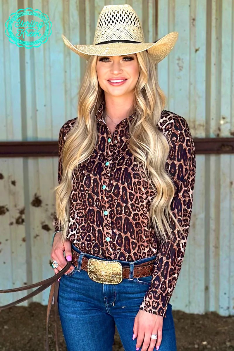 Feelin' Lucky Top | gussieduponline