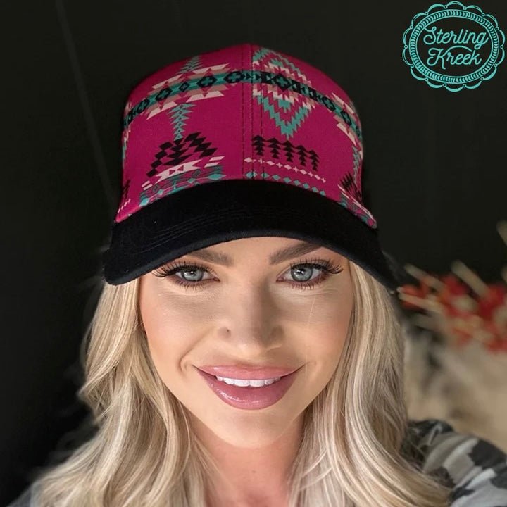 Parka Babe Pink Cap | gussieduponline