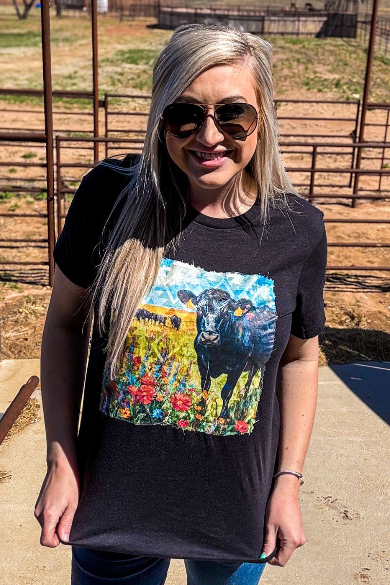 Sterling Kreek In The Fields Tee