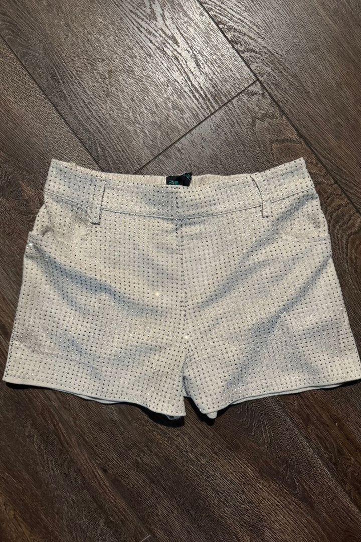 Sterling Kreek Jitterbug Cream Shorts