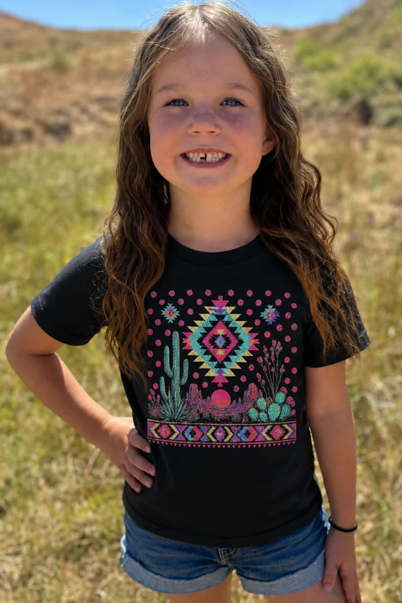KIDS Sterling Kreek Boho Desert Tee