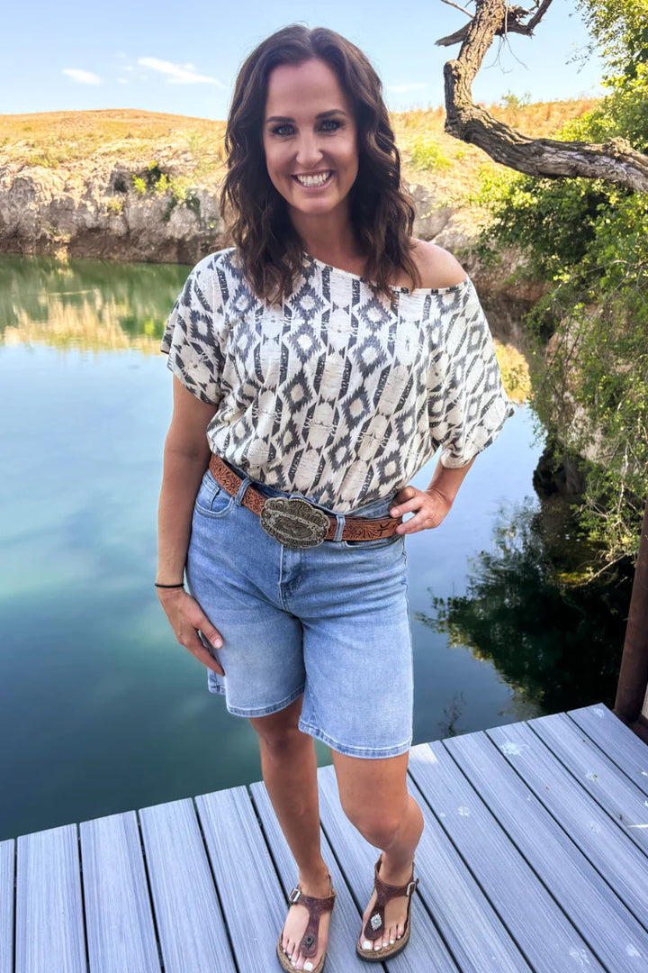 Sterling Kreek Desert Haven Top