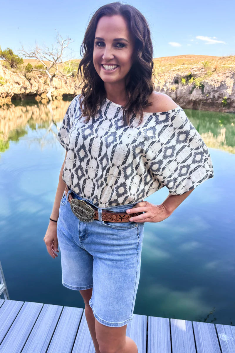 Sterling Kreek Desert Haven Top