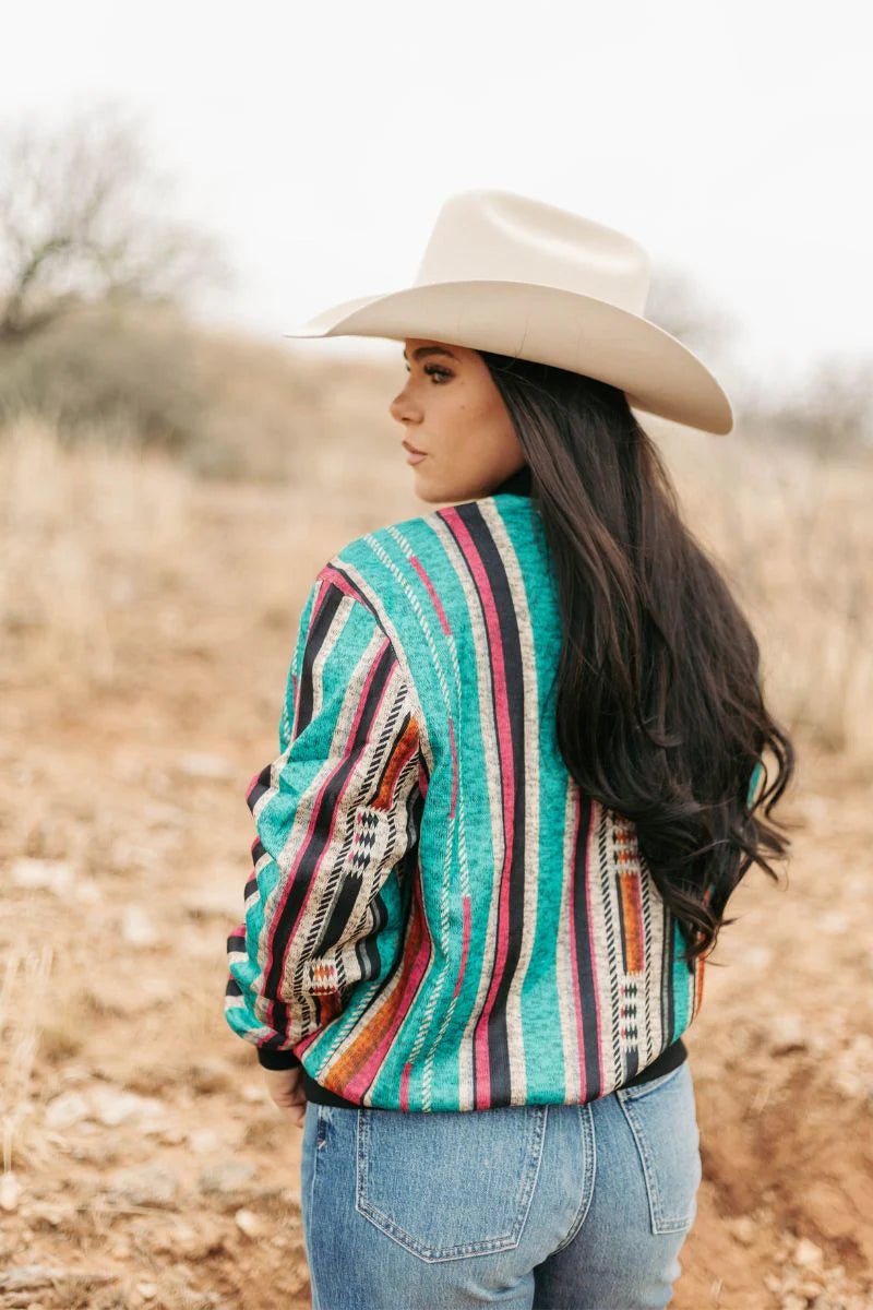 Sterling Kreek Long Time Coming Bomber Jacket | gussieduponline