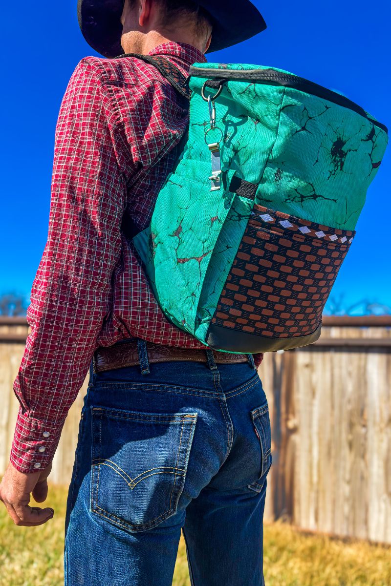 Sterling Kreek Making Memories Cooler Backpack