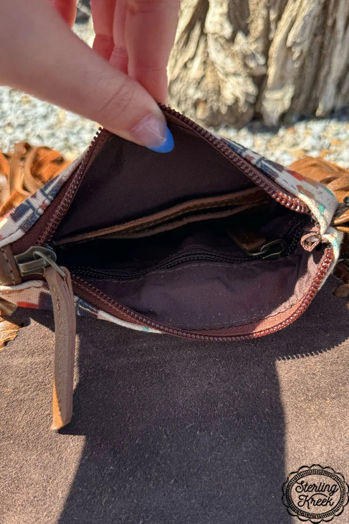 Sterling Kreek Mandala Bay Crossbody Bag | gussieduponline