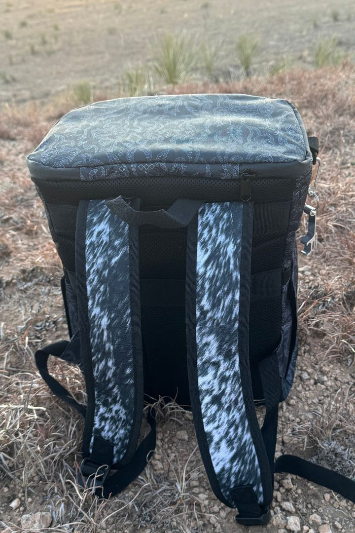 Sterling Kreek Meet Me At The Lake Backpack Cooler
