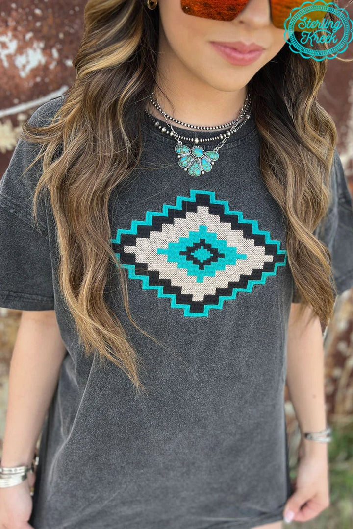 Sterling Kreek Mineral Kreek Tee | gussieduponline