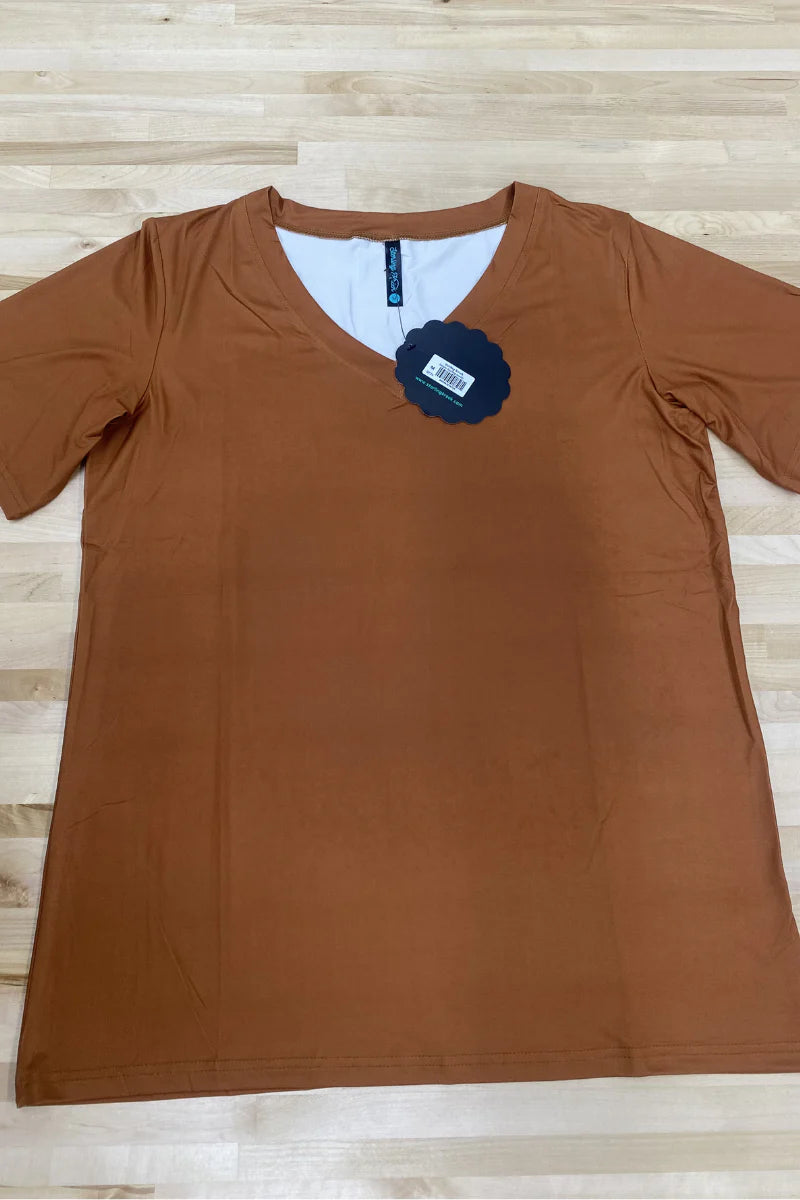 Sterling Kreek Simple Sterling Saddle Top