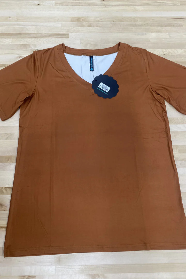 Sterling Kreek Simple Sterling Saddle Top