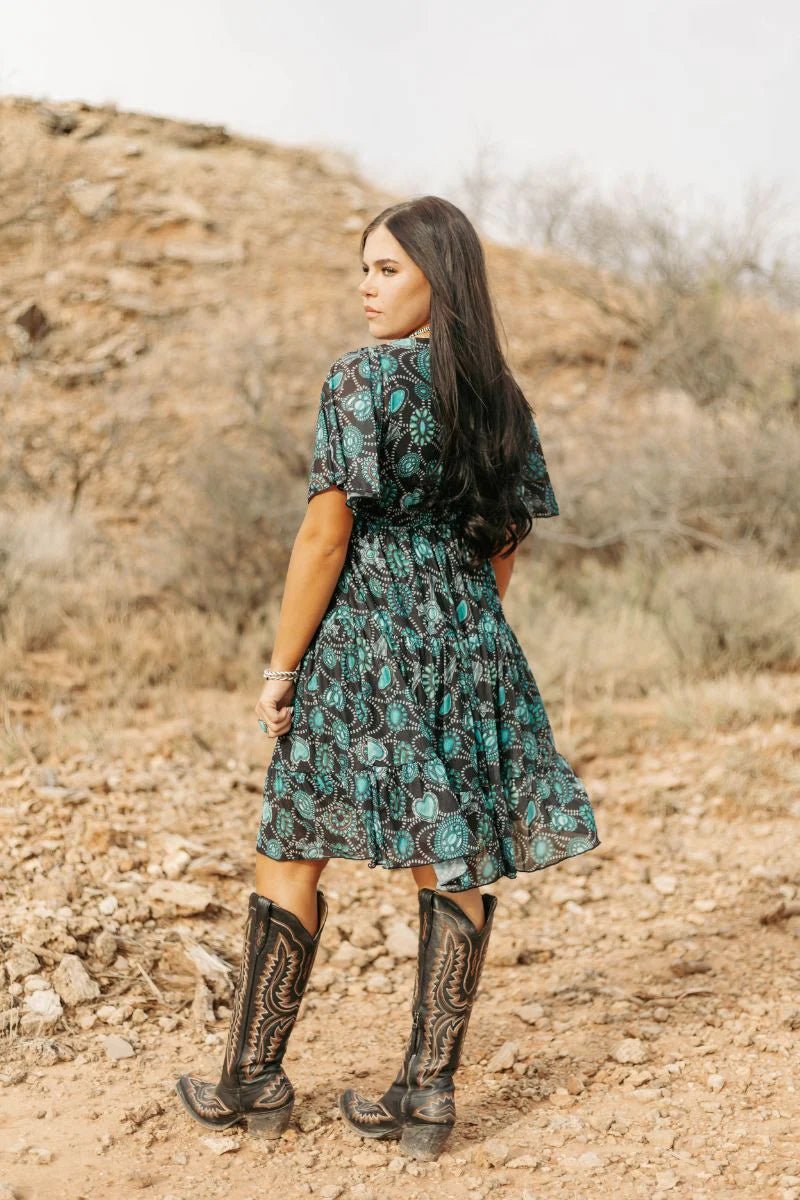 Country Dress With Cowboy Boots Best Country Dresses To Wear With Boots (Ultimate Guide Country Dress With Cowboy Boots Best Country Dresses To Wear With Boots (Ultimate Guide