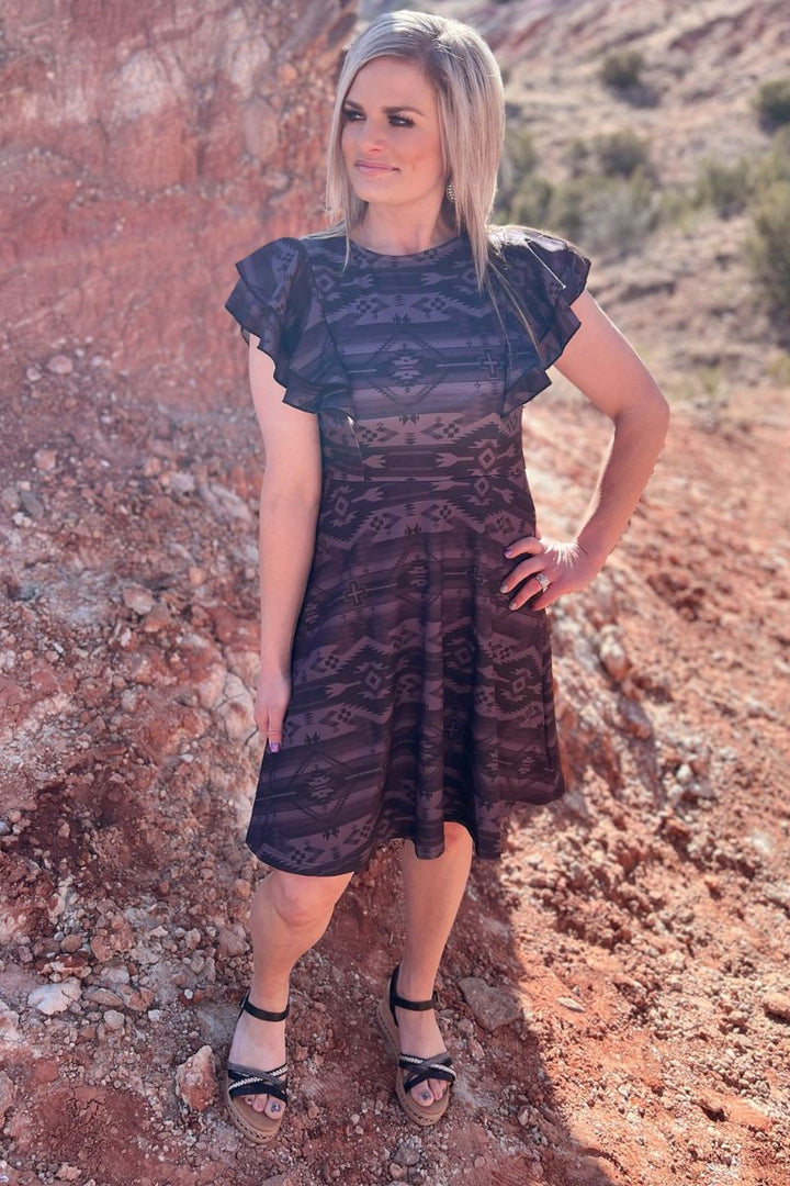 No Man's Land Dress