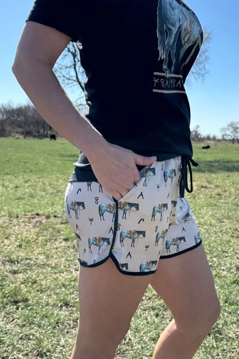 Sterling Kreek Old Town Road Shorts