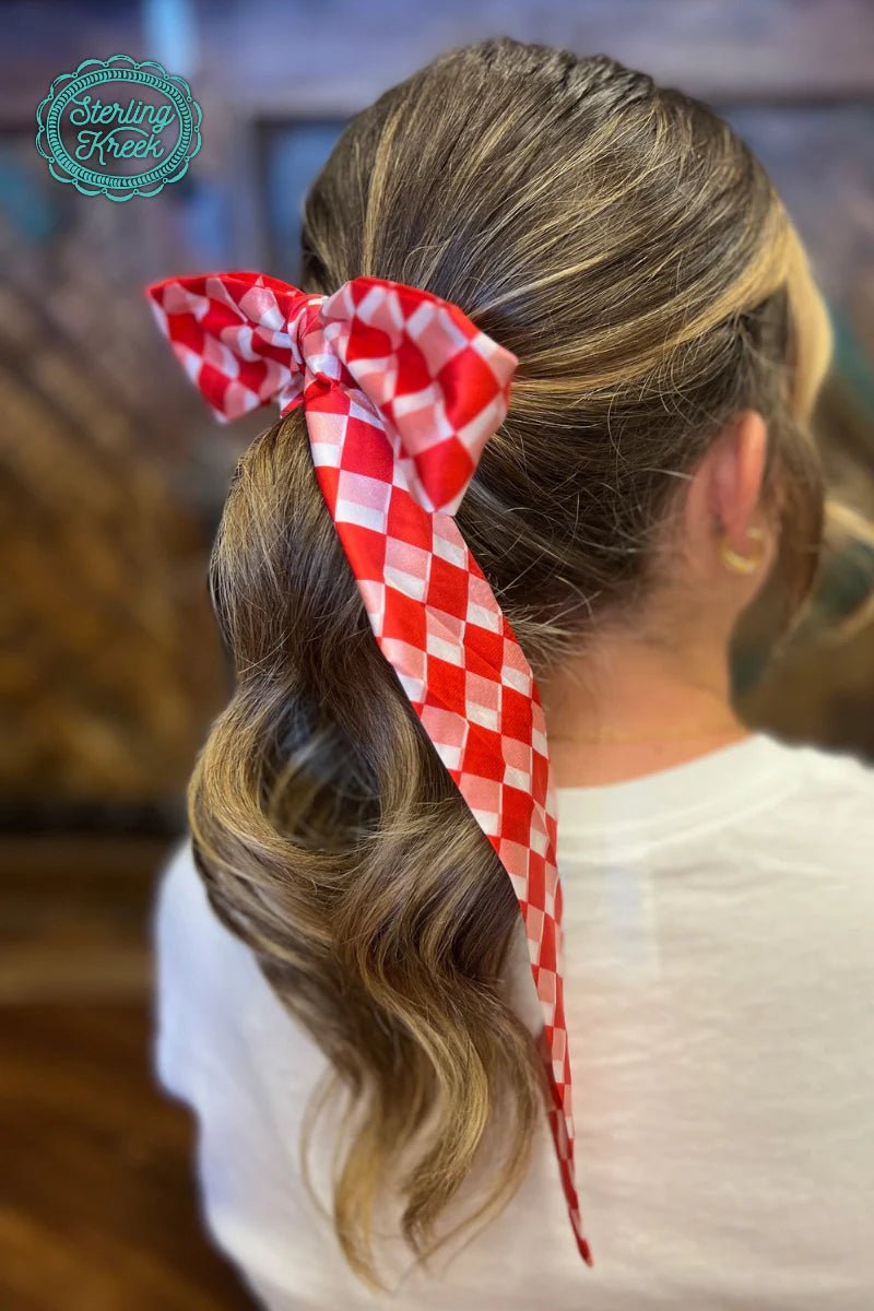 Sterling Kreek Pep Rally Latigo Red | gussieduponline