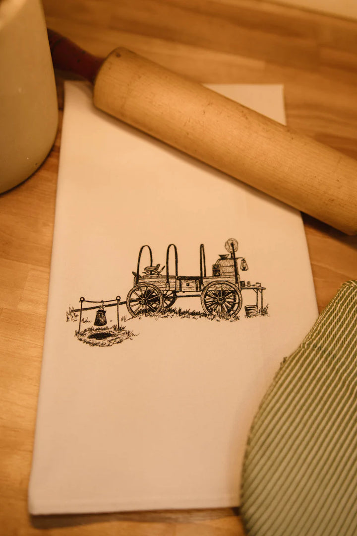 The Rancher Collection Tea Towel Set