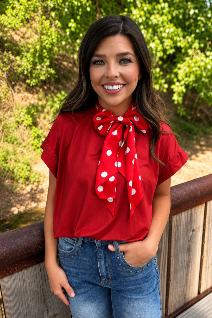 Klassic Kreek Red Top