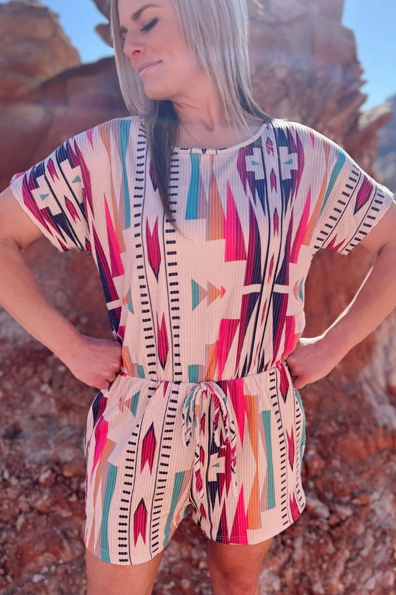 The River Run Romper