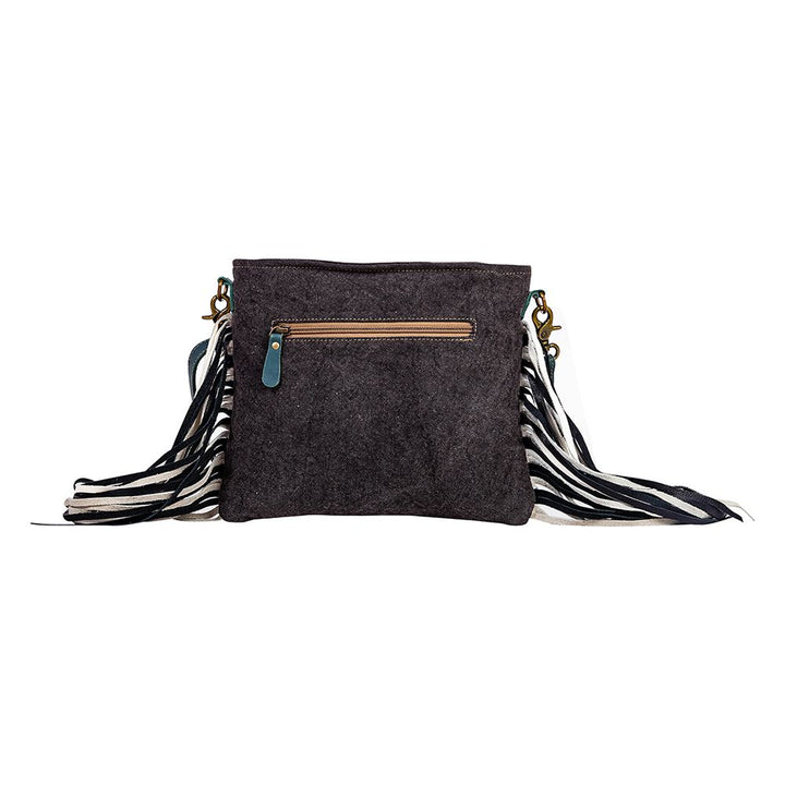 Spirit Of The Herd Fringed  Bag | gussieduponline