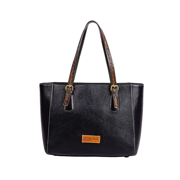 Canyon Meadows Hand-tooled Bag | gussieduponline