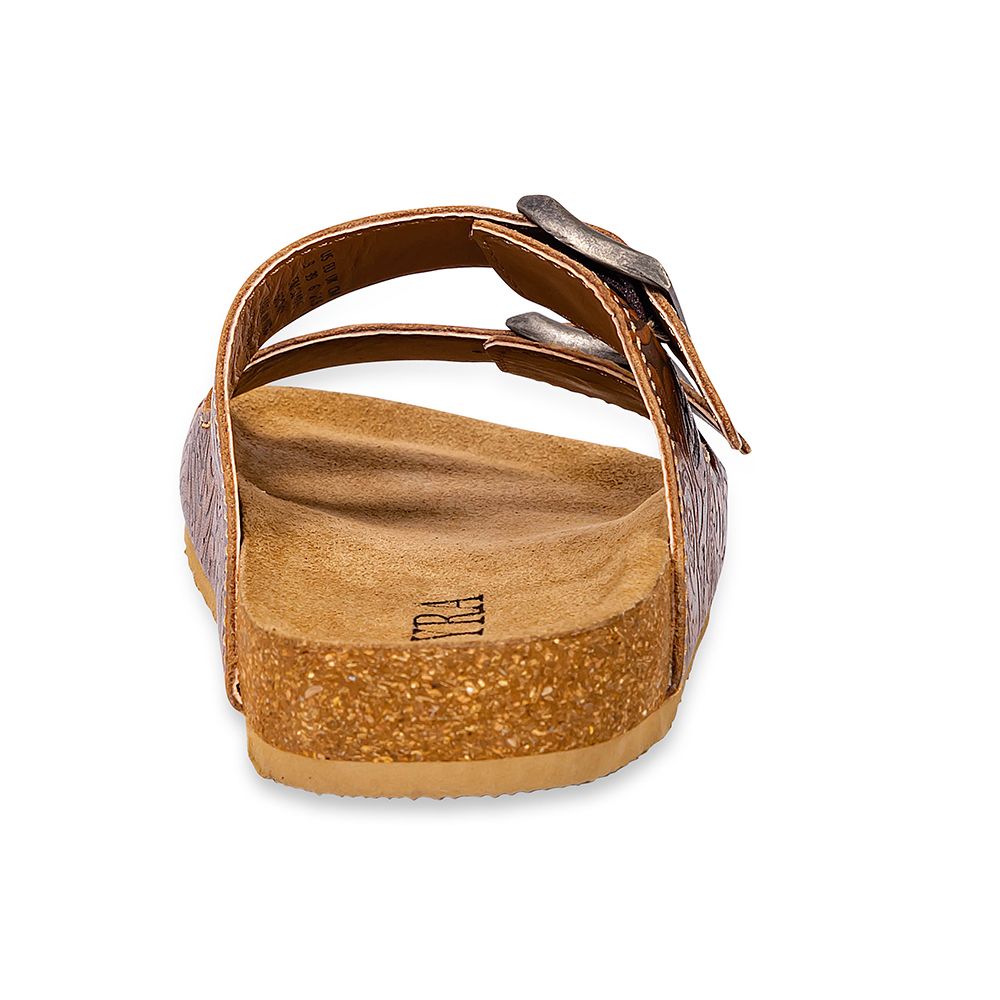 Maggie Hand Tooled Sandals | gussieduponline