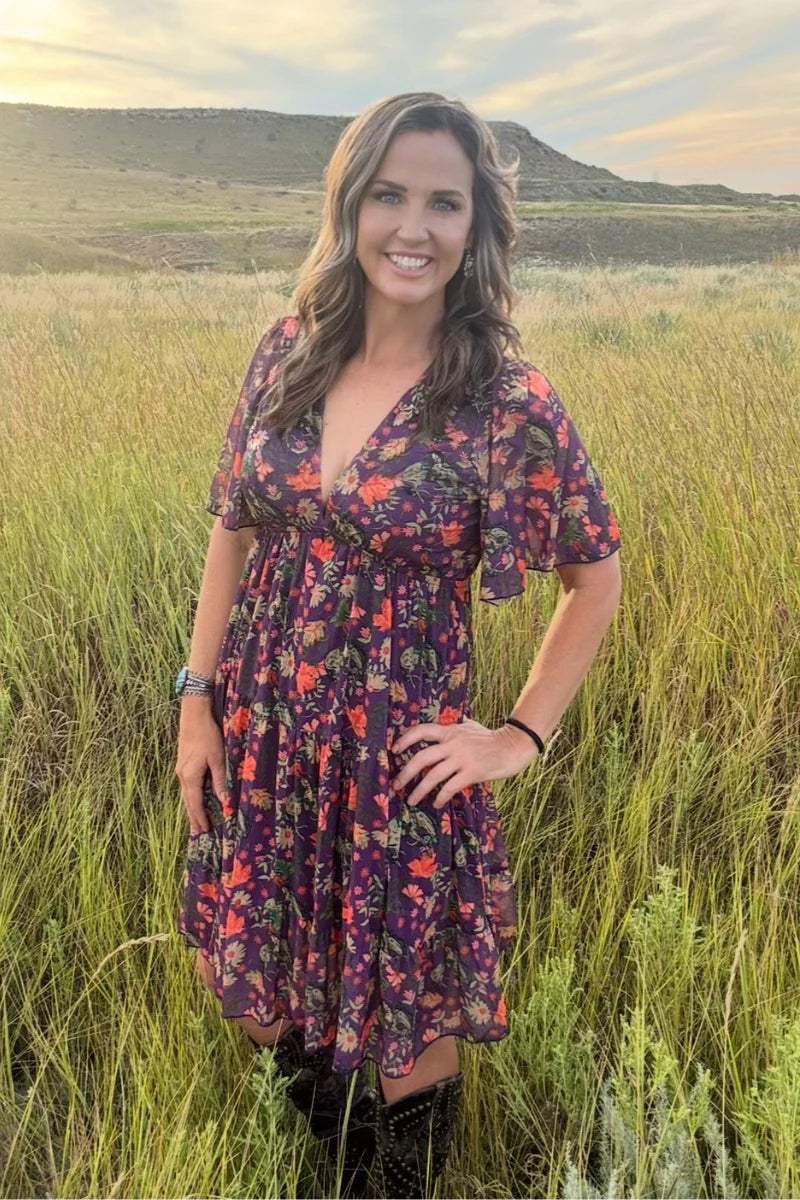 Sterling Kreek Somewhere South Dress