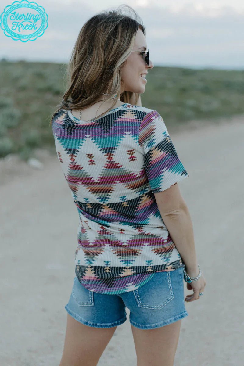 PLUS Sterling Kreek Southern Bell Top | gussieduponline