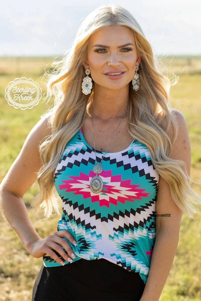 Plus Beach Babe Tank | gussieduponline