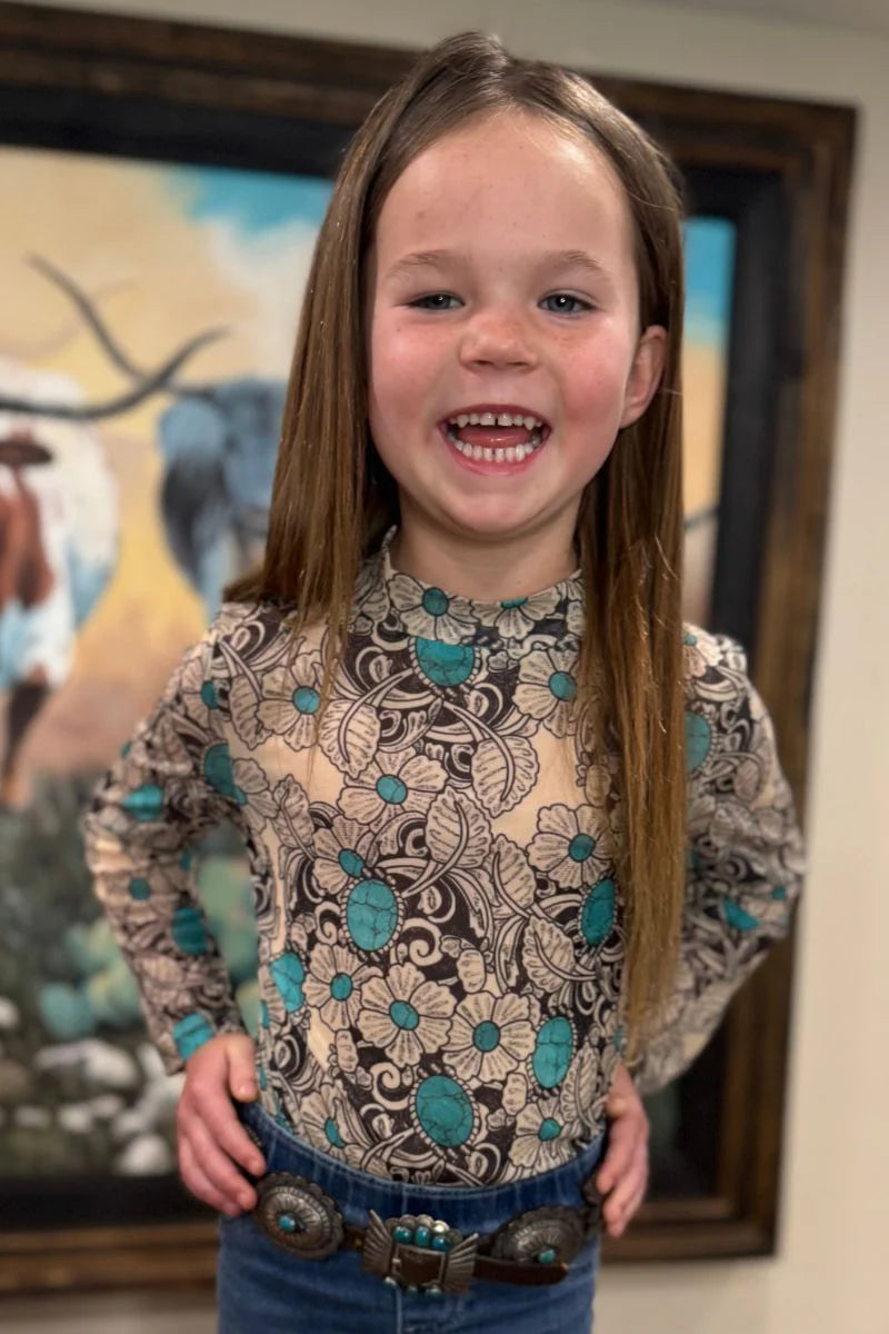 KIDS Sterling Kreek Tattoos On This Town Mesh