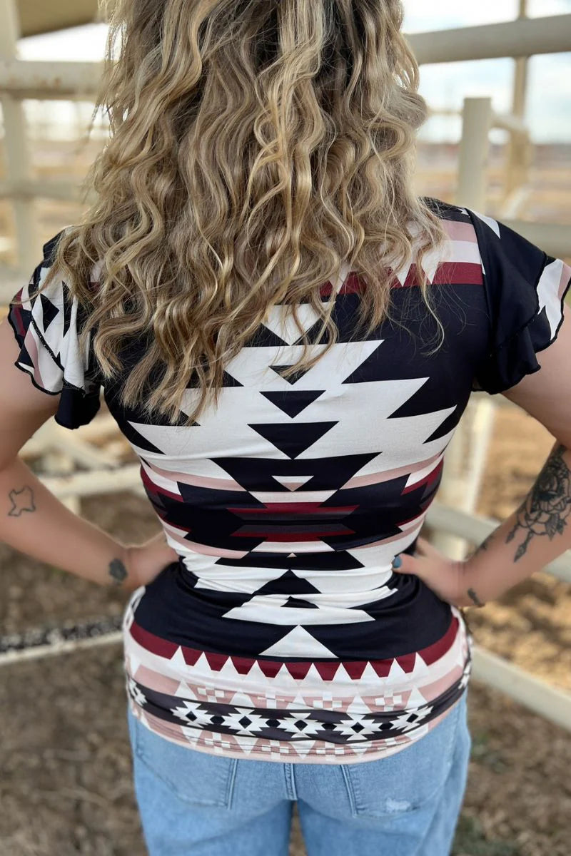 Sterling Kreek The Graceland Top*