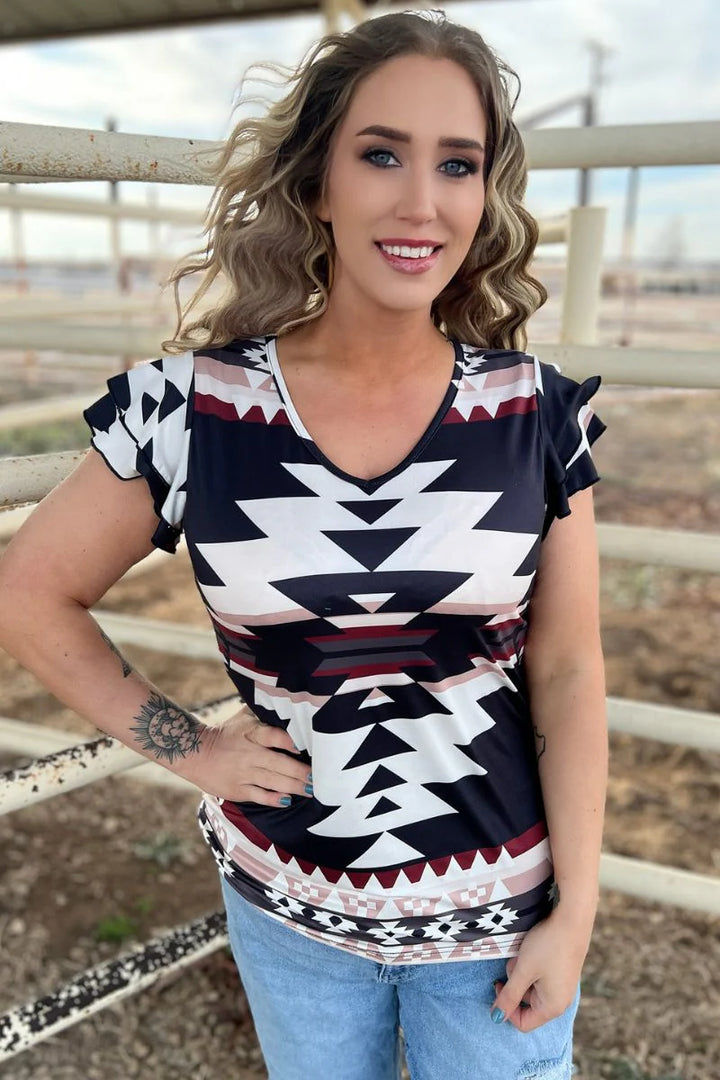 Sterling Kreek The Graceland Top*