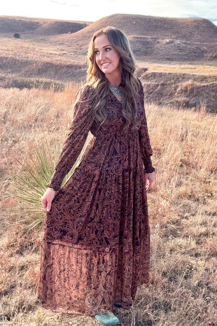 Sterling Kreek Western Dreams Dress