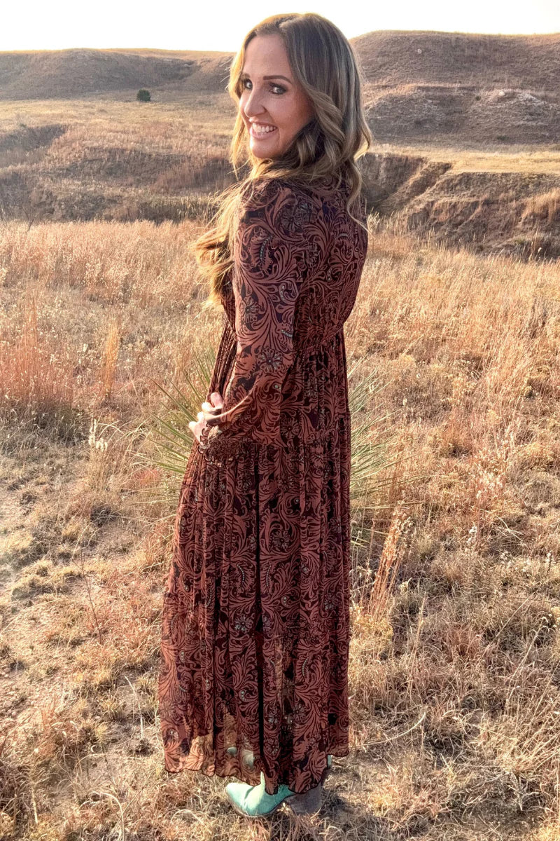 Sterling Kreek Western Dreams Dress