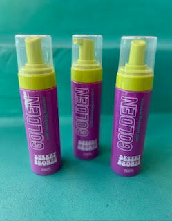 Desert Bronze Self Tanning Mousse