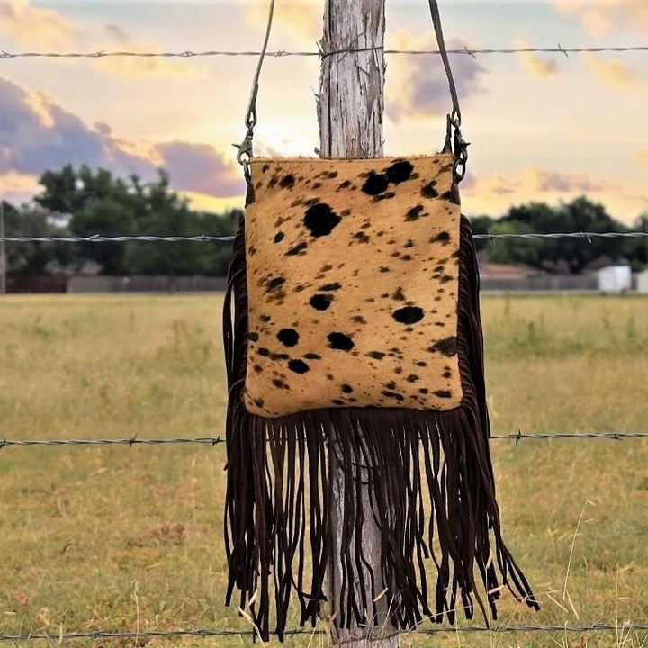 Great Plains Bison Satchel Bag | gussieduponline