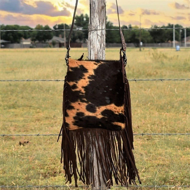 Great Plains Bison Satchel Bag | gussieduponline