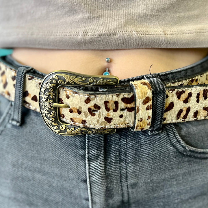 Queen of the Jungle Belt | gussieduponline