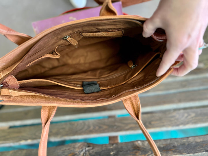 Casa Grande Large Bag | gussieduponline