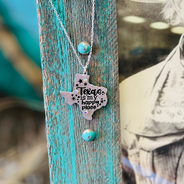 Cursive Sayings Necklaces | gussieduponline