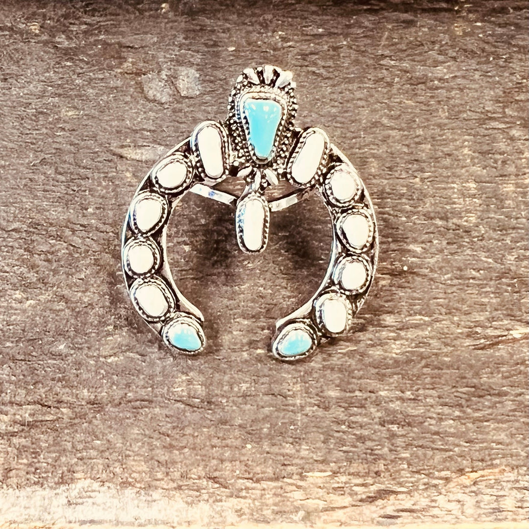 Horsing Around Ring | gussieduponline