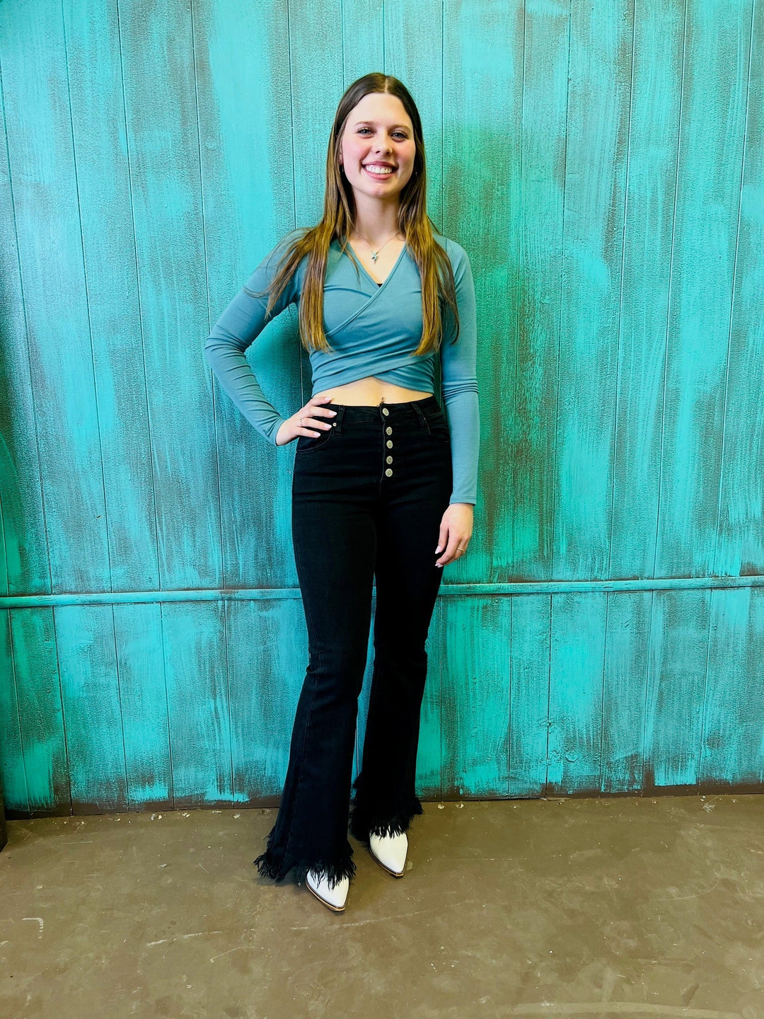 I'll Have To Charge You Jeans | gussieduponline