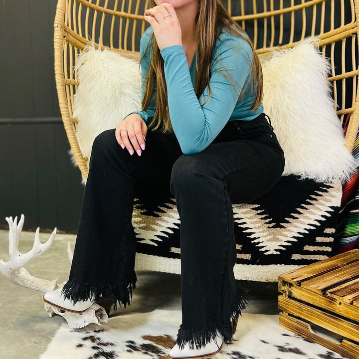 I'll Have To Charge You Jeans | gussieduponline