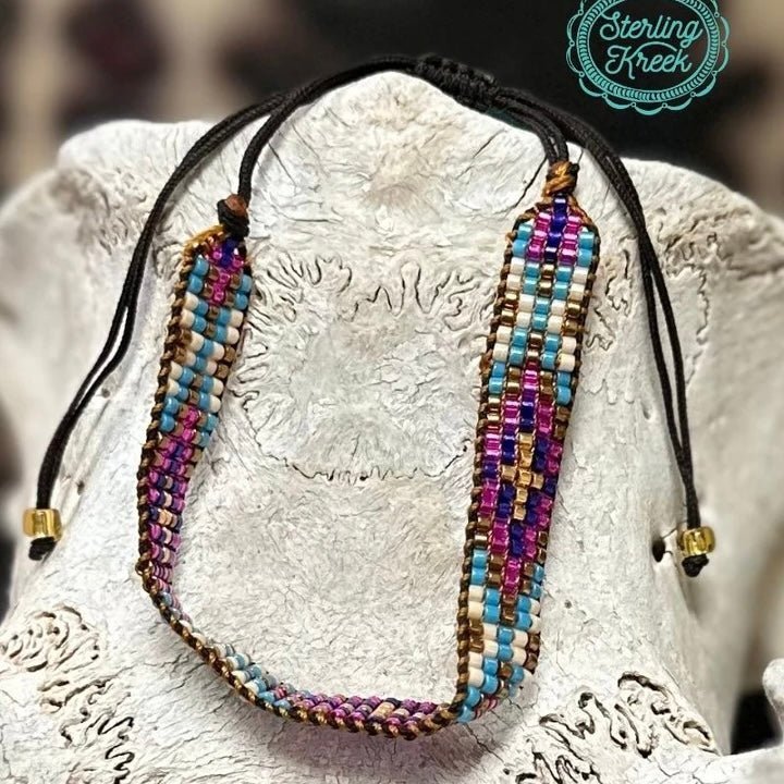 Colors Of The Wind Bracelet | gussieduponline