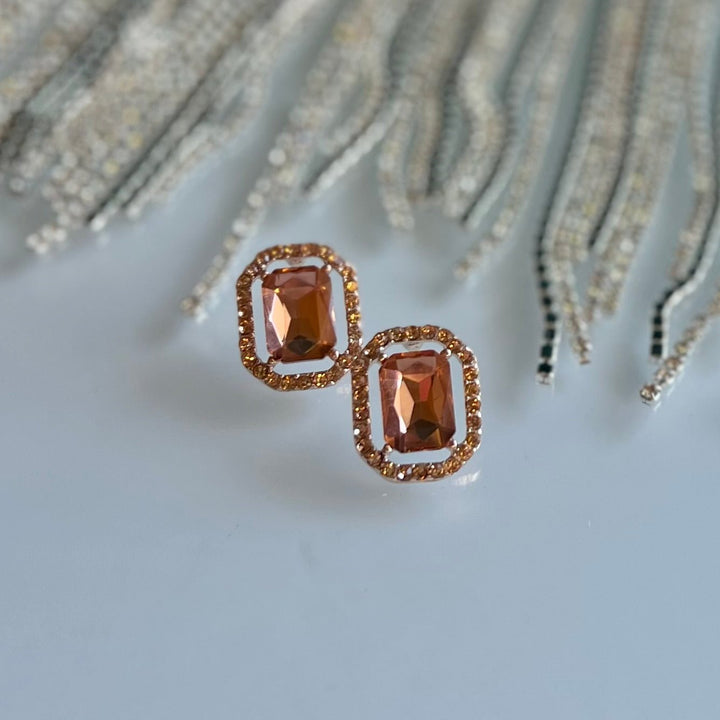 Finishing Touch Earrings | gussieduponline