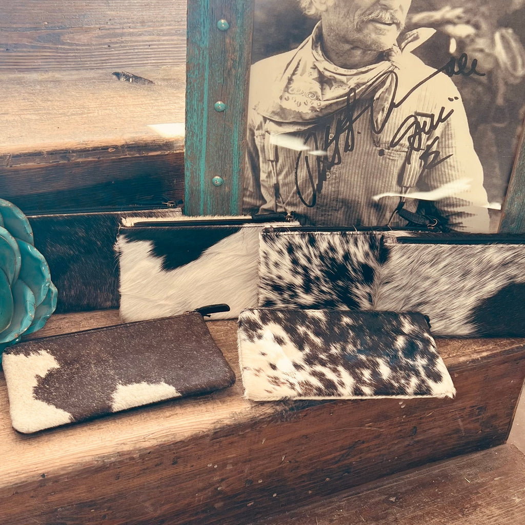 Cookie Crunch Hairon Wallet | gussieduponline