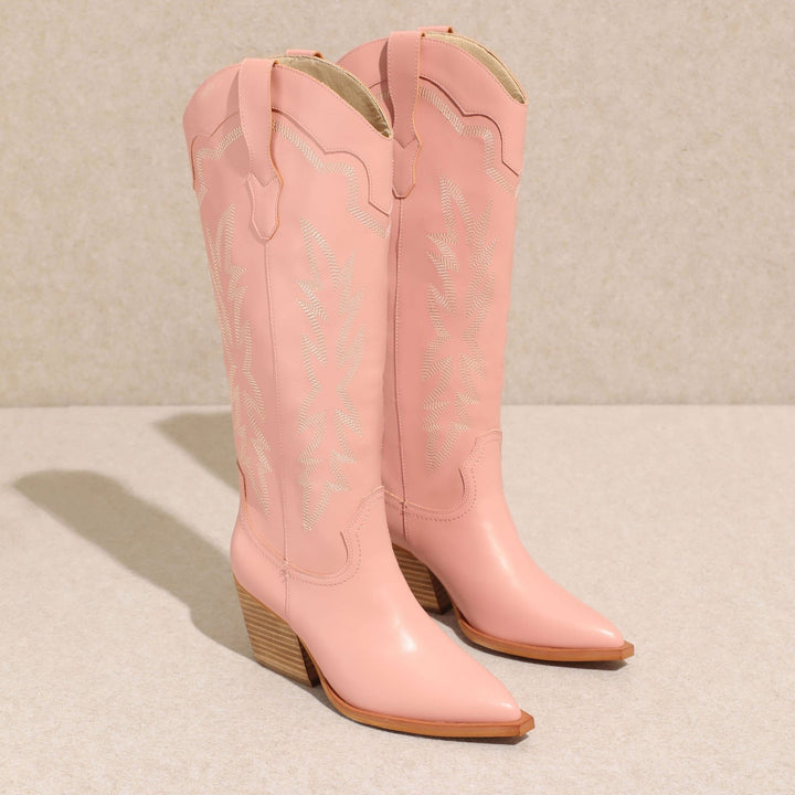 Let's Go Girls Boots | gussieduponline
