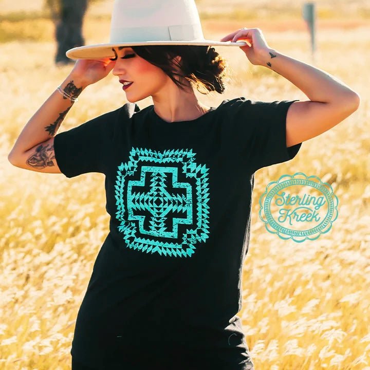 Chickasaw Tee | gussieduponline